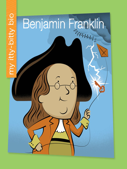 Title details for Benjamin Franklin by Emma E. Haldy - Wait list